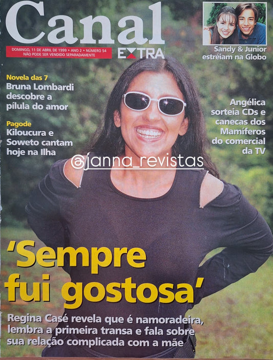 Revista Canal Extra 54 (1999)