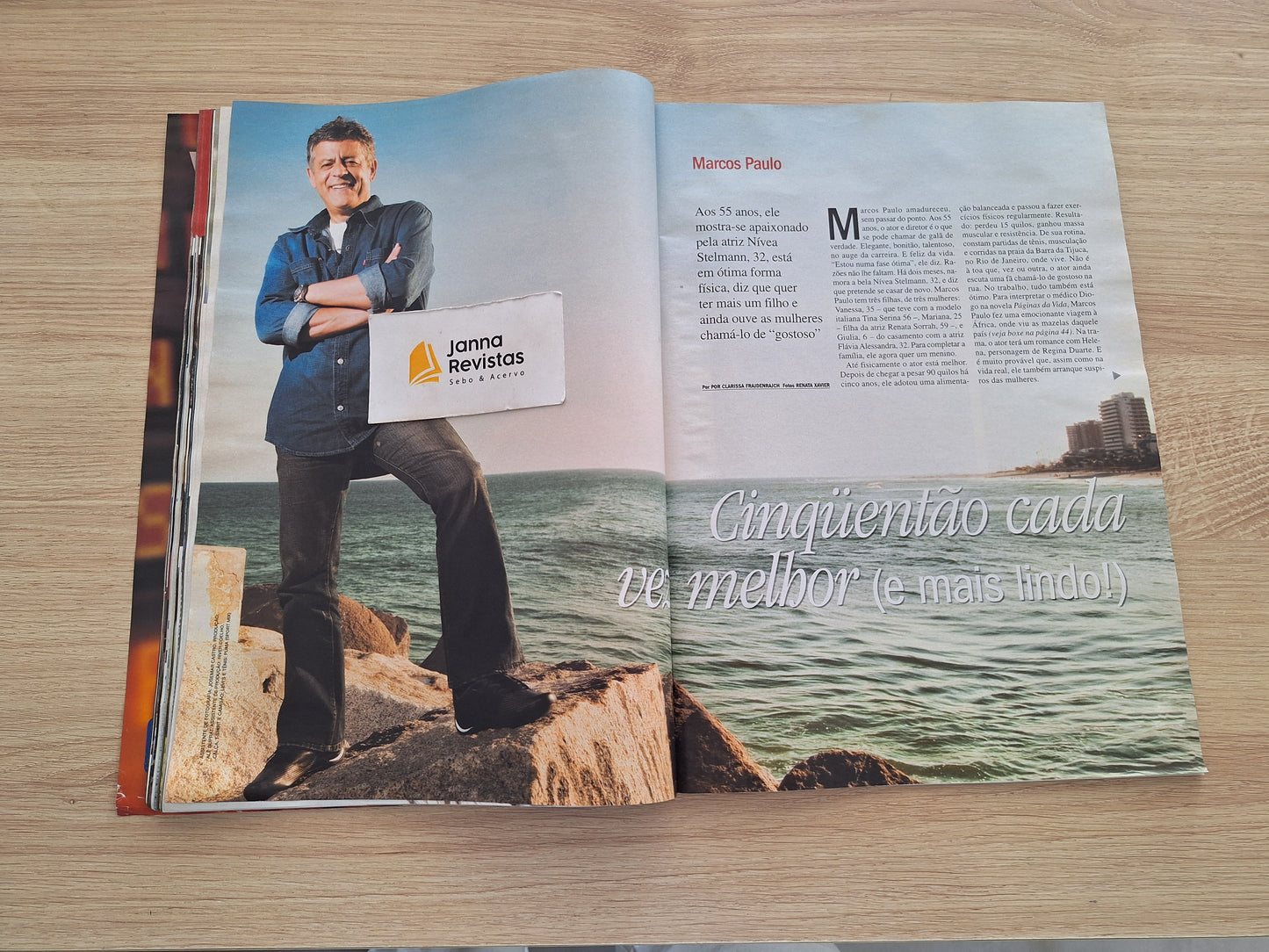 Revista Contigo 1614 (2006)