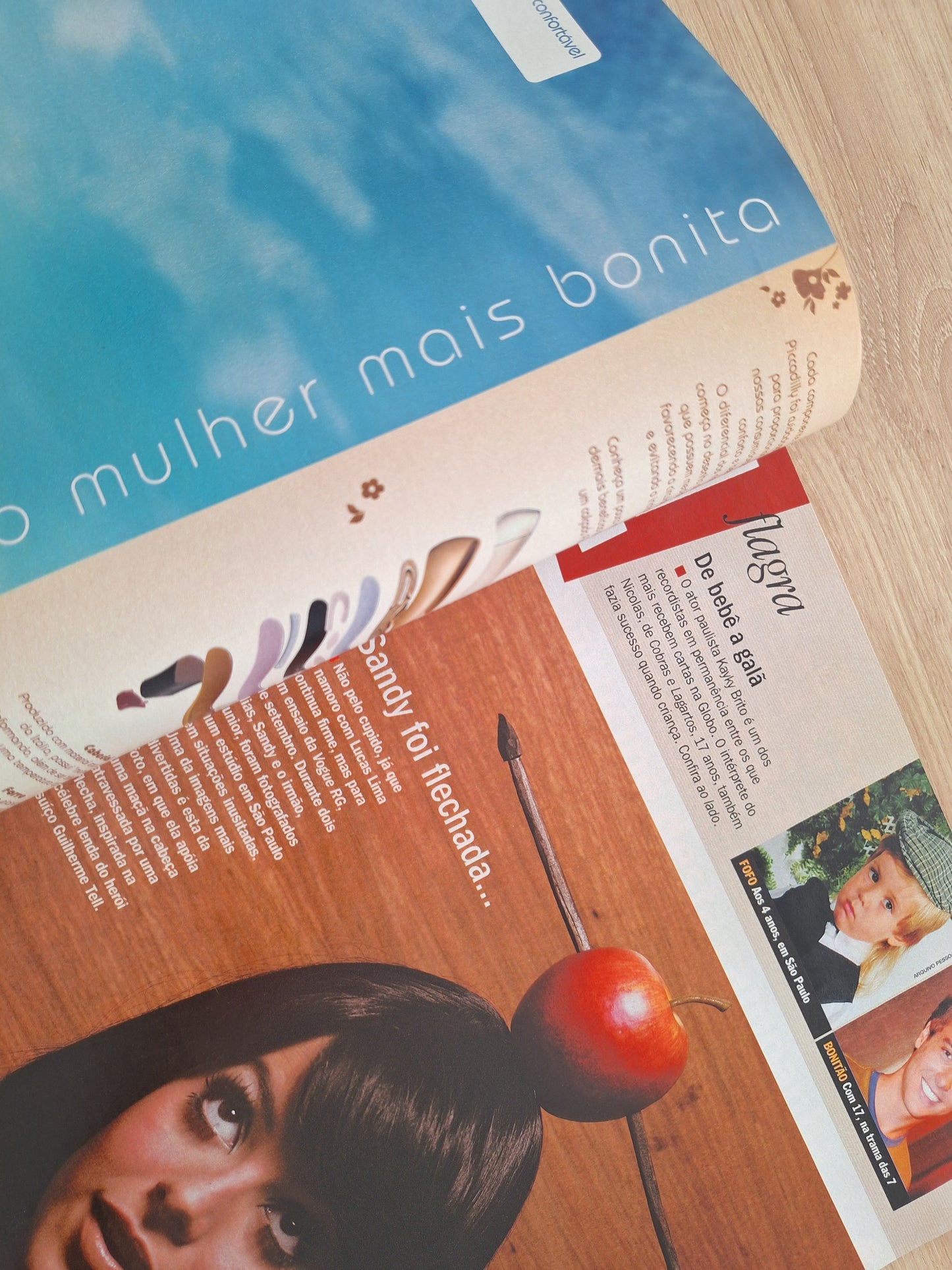 Revista Contigo 1617 (2006)