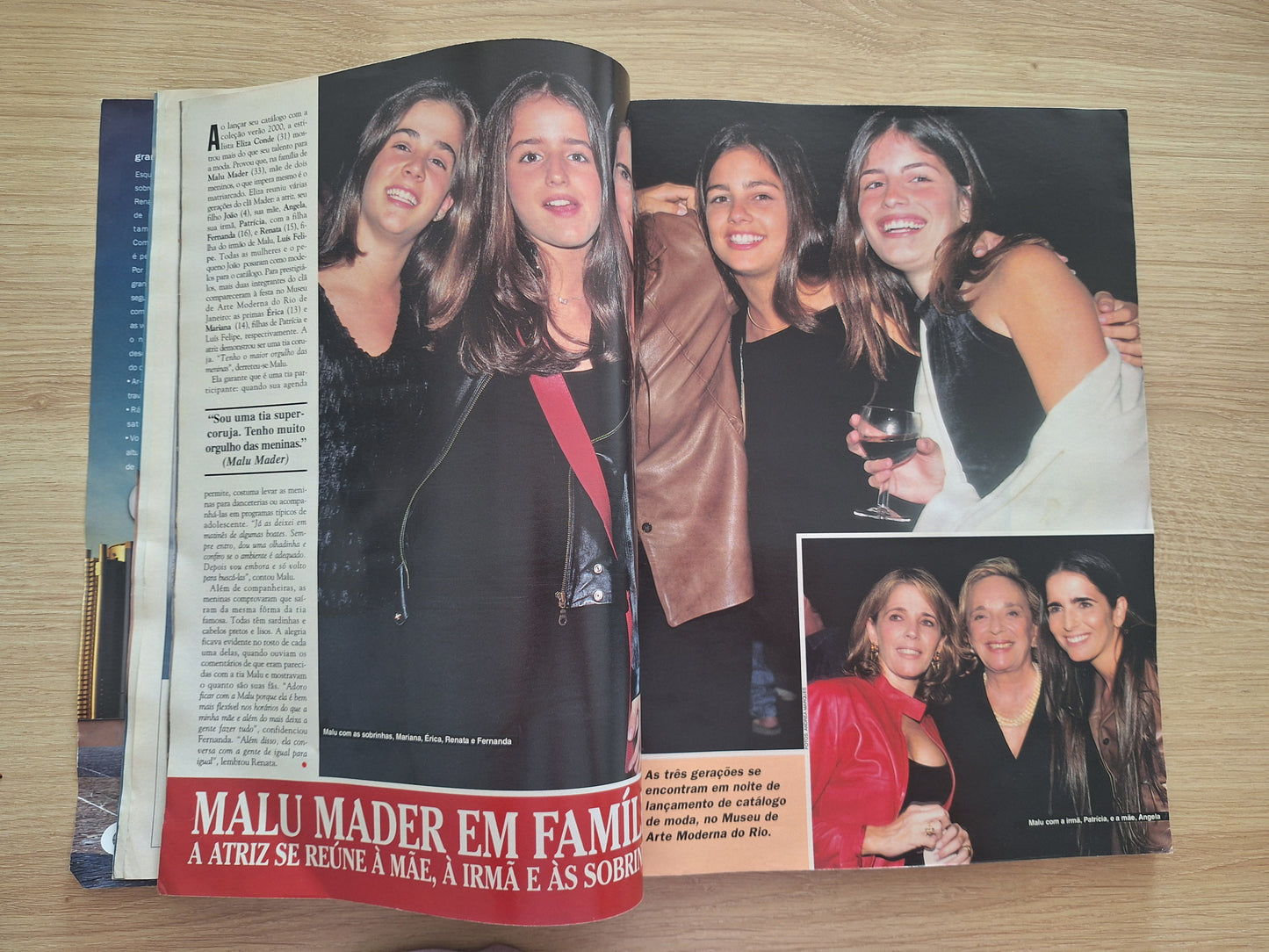 Revista Caras 314 (1999)