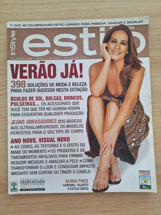 Revista Estilo de Vida 40 (2006)