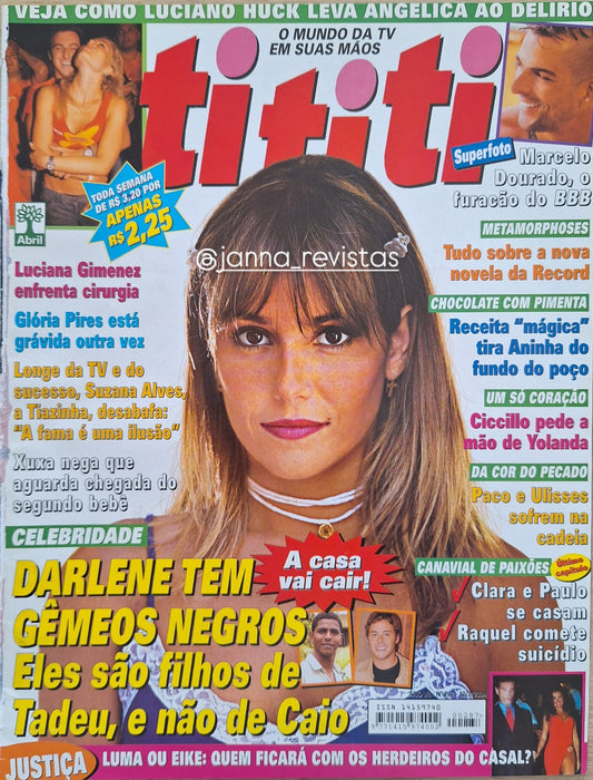 Revista Tititi 287 (2004)