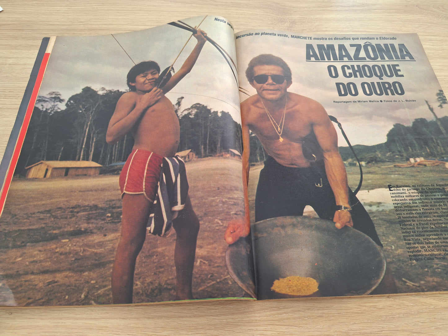 Revista Manchete 1920 (1989)