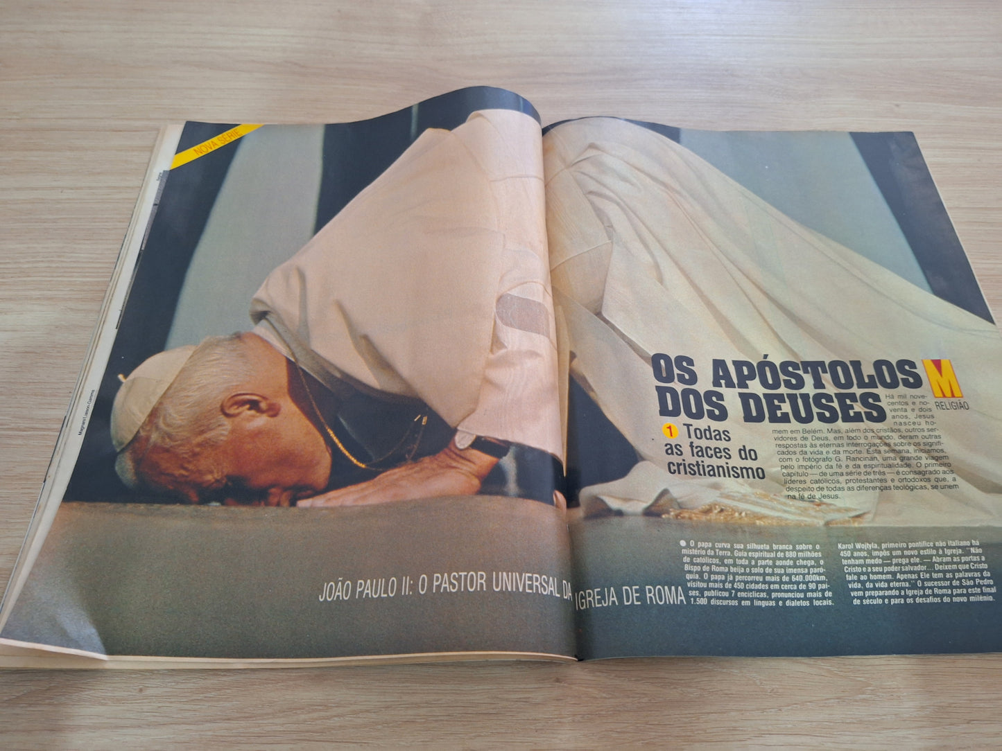 Revista Manchete 2107 (1992)