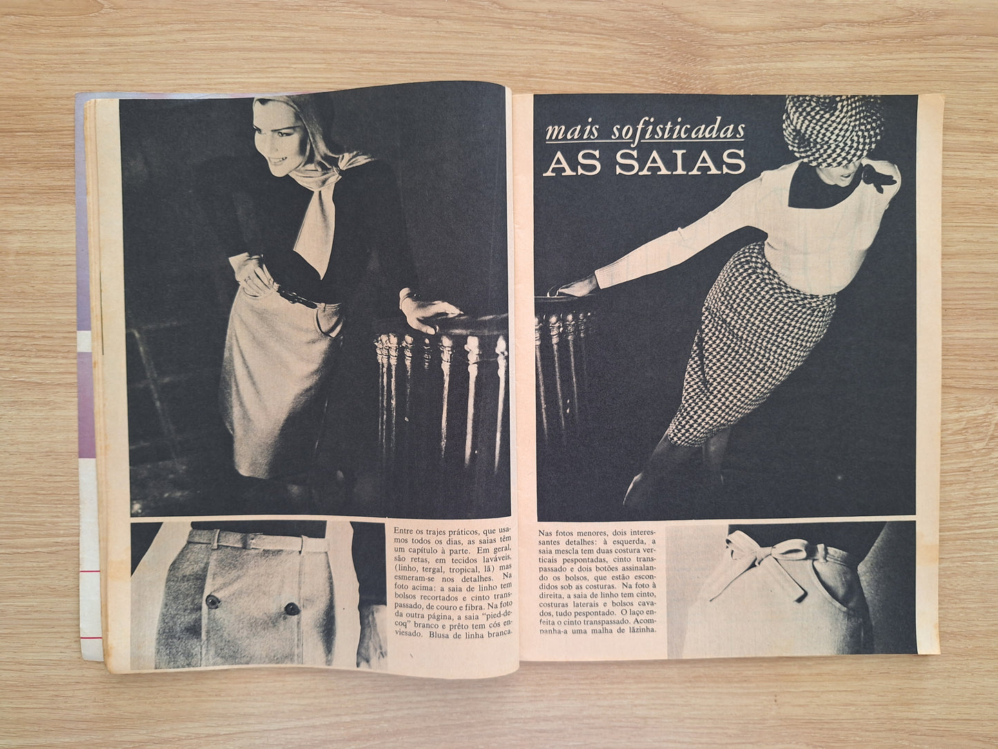 Revista Manequim 50 (1963)