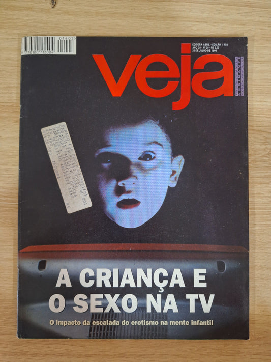 Revista Veja 1402 (1995)