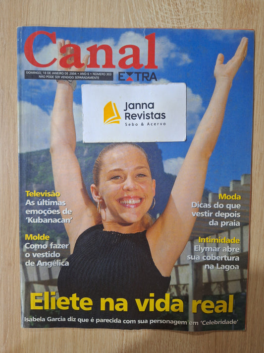 Revista Canal Extra 303 (2004)
