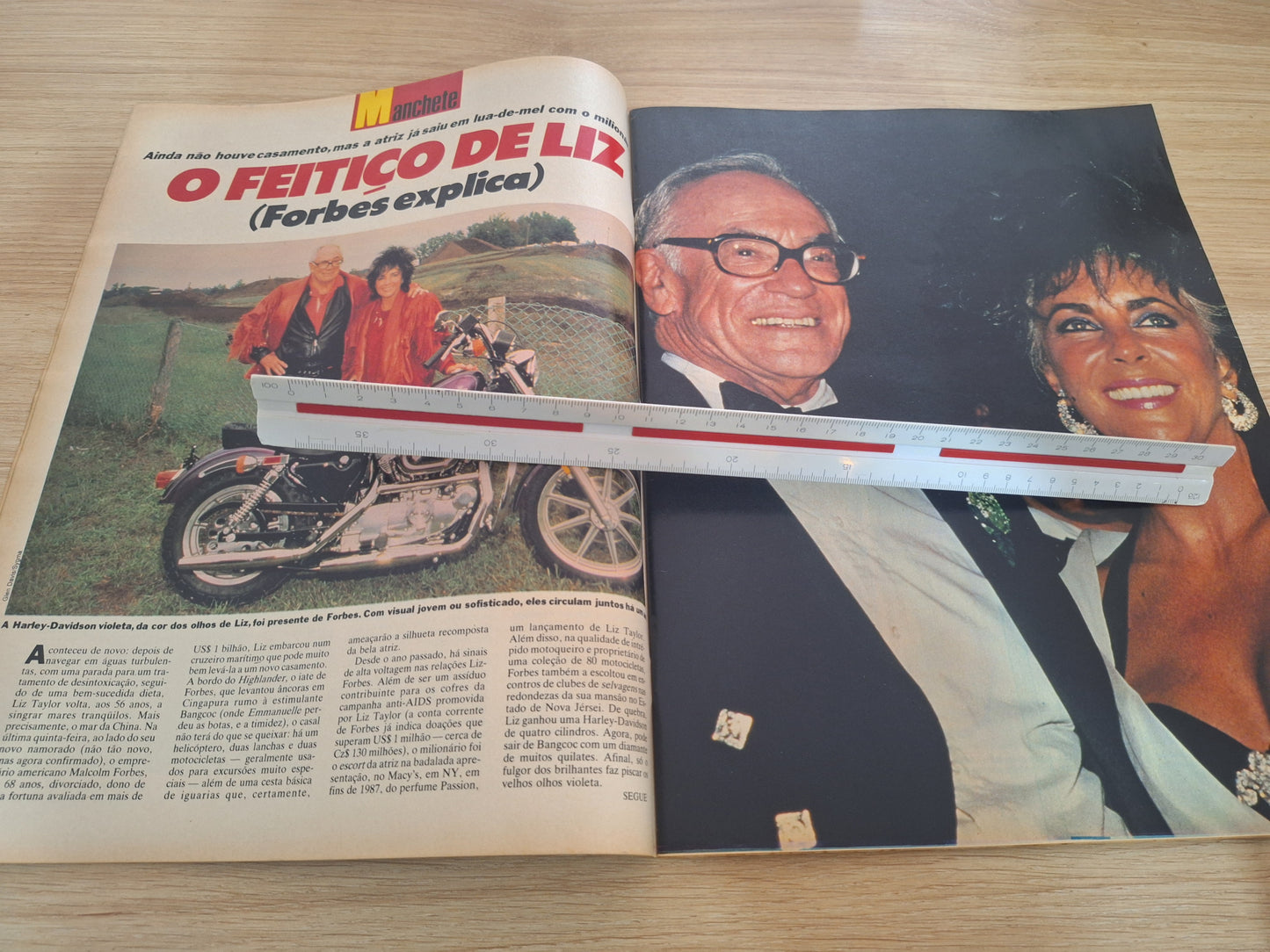 Revista Manchete 1879 (1988)