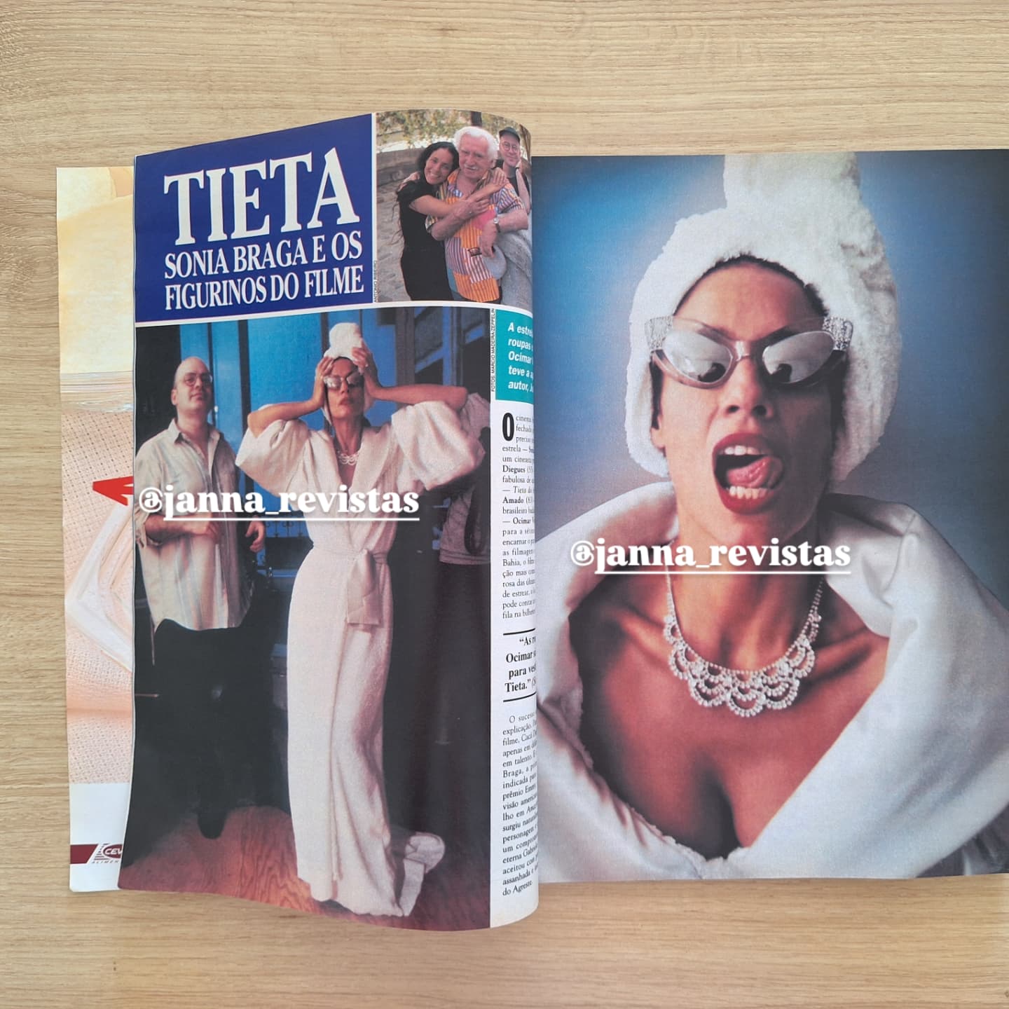 Revista Caras 92 (1995)