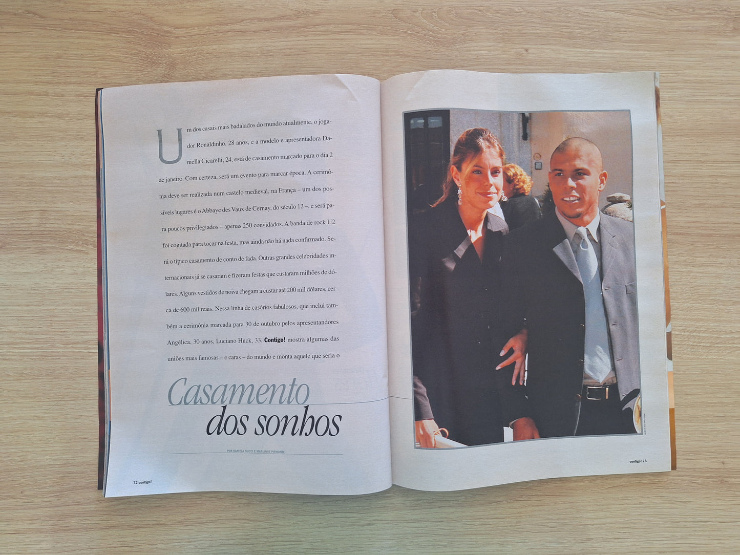 Revista Contigo 1517 (2004)