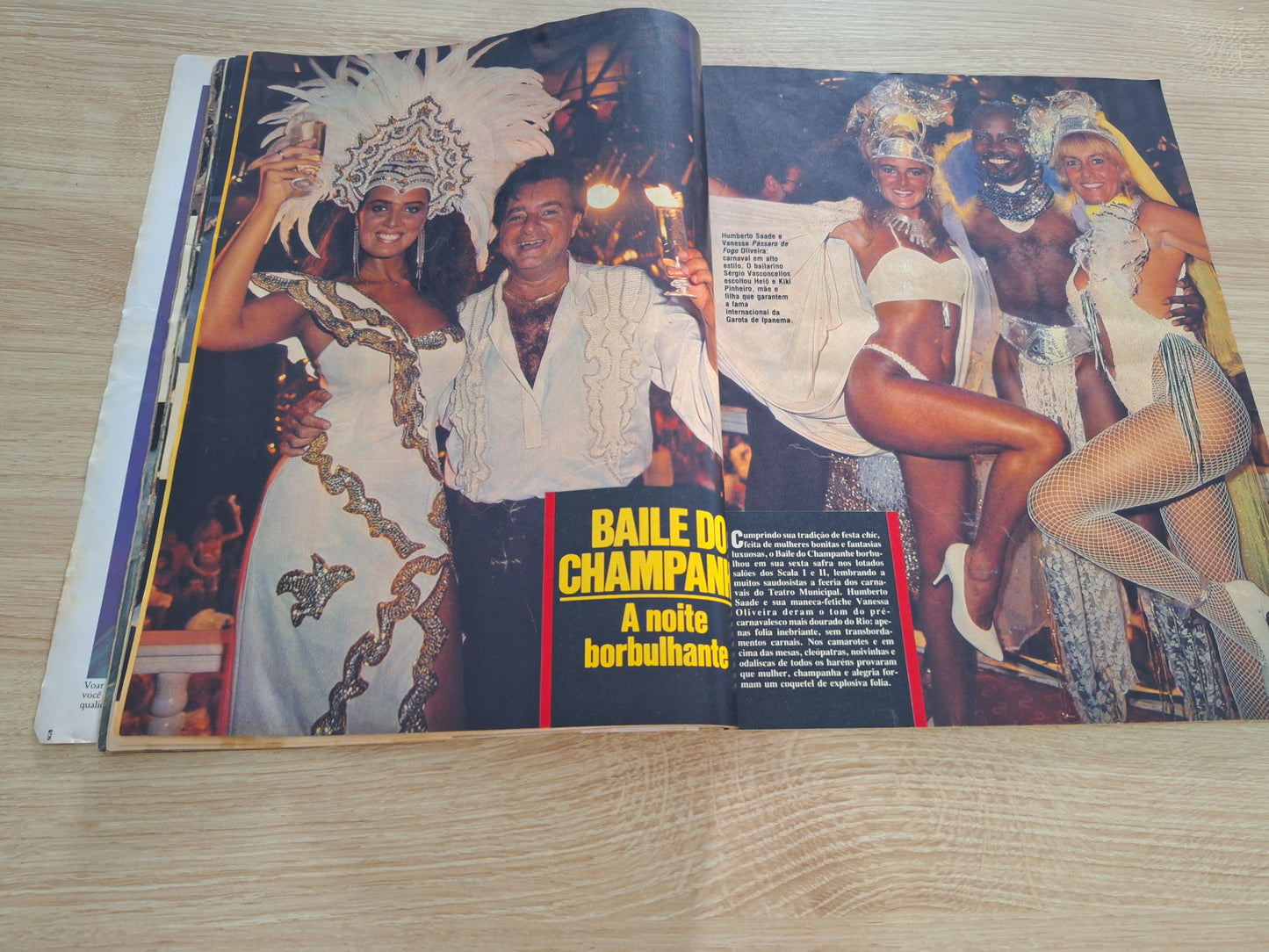 Revista Manchete 1922 (1989)
