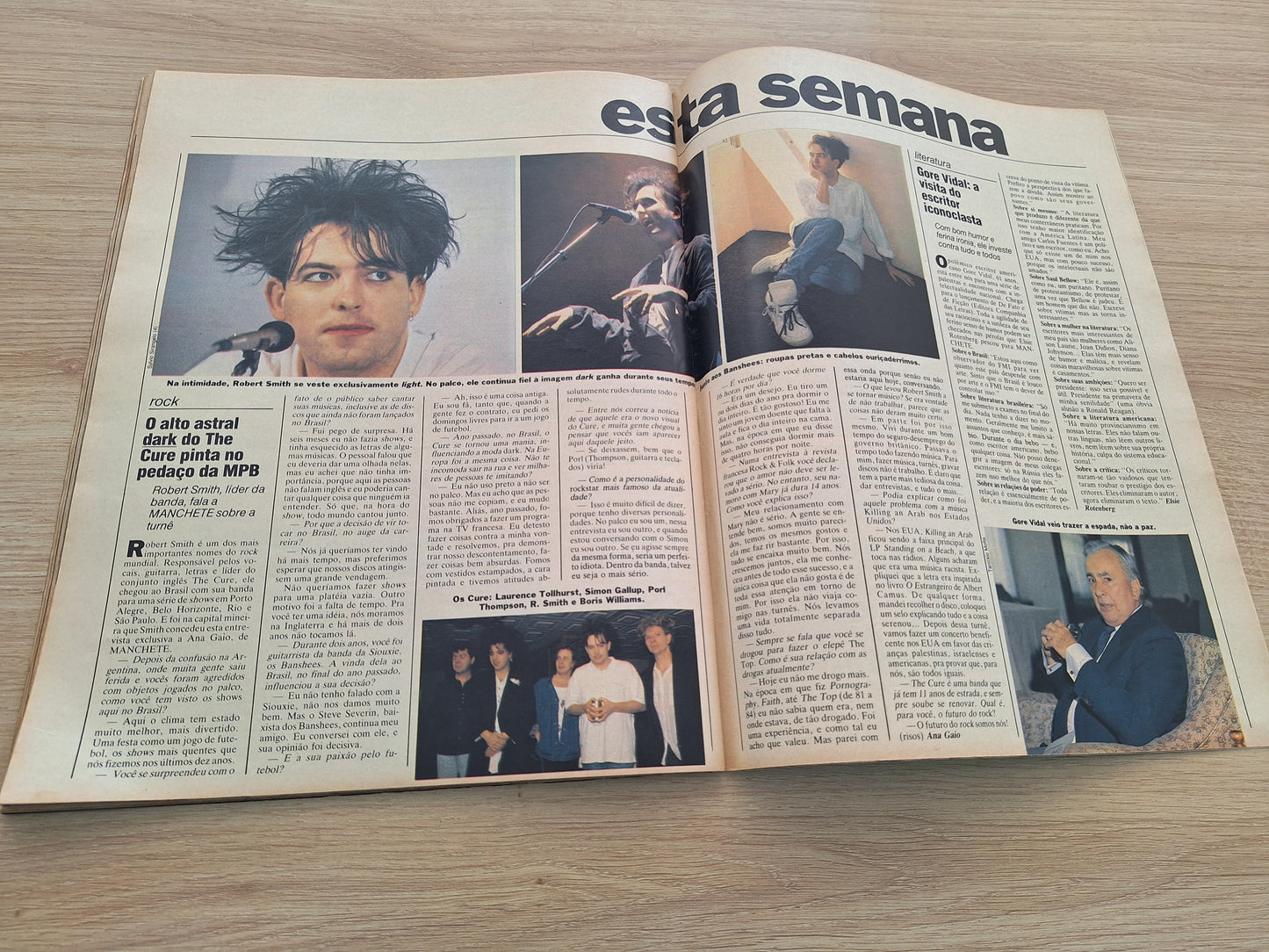 Revista Manchete 1824 (1987)