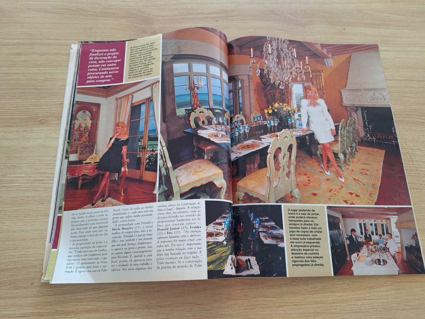 Revista Caras 95 (1995)