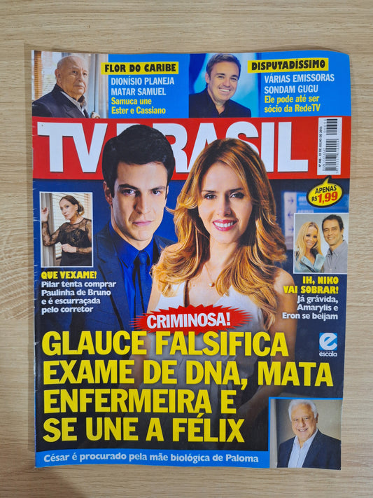 Revista Tv Brasil 696 (2013)