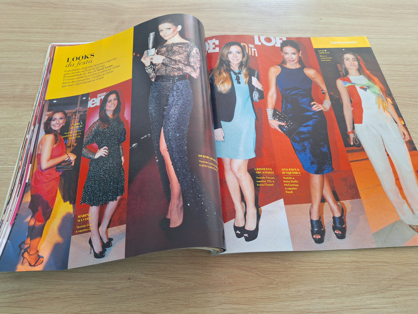 Revista Istoé Gente 640 (2011)