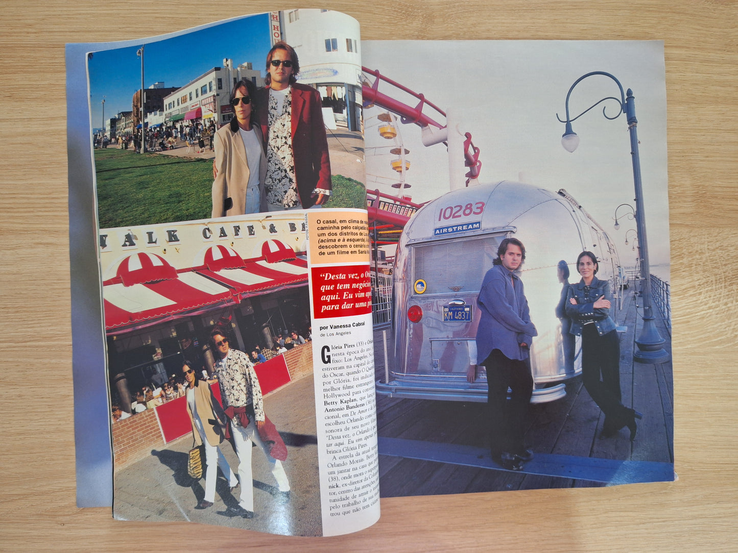 Revista Caras 176 (1997)