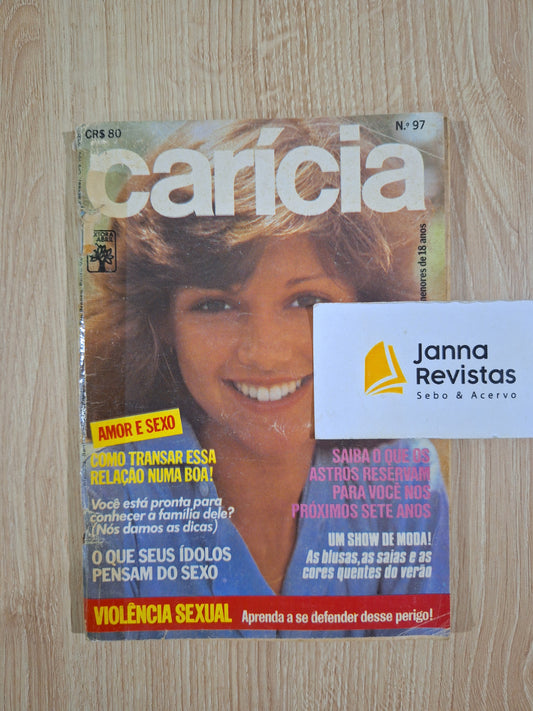 Revista Carícia 97 (1981)