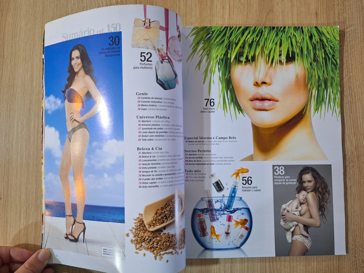 Revista Plástica e Beleza 150