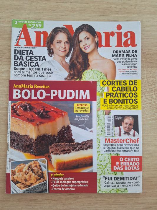 Revista Ana Maria 988 (2015)