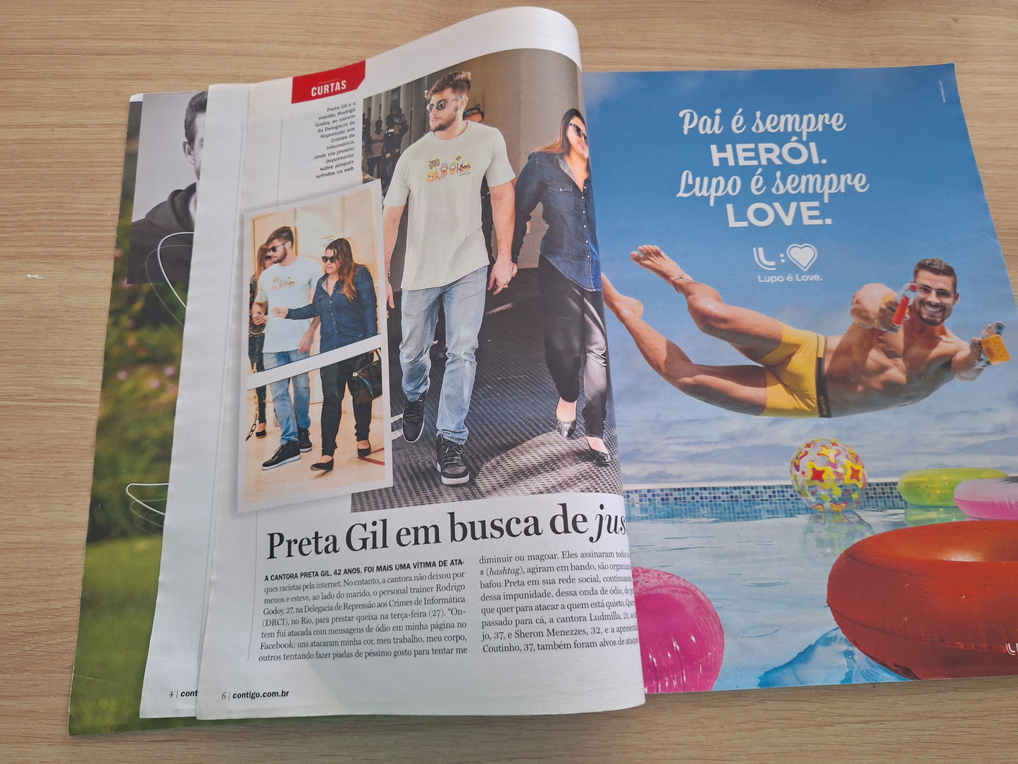 Revista Contigo 2132 (2016)