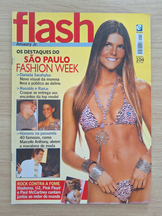 Revista Flash Nº 104