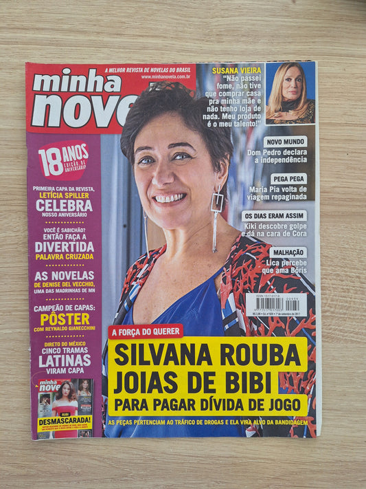 Revista Minha Novela 939 (2017)