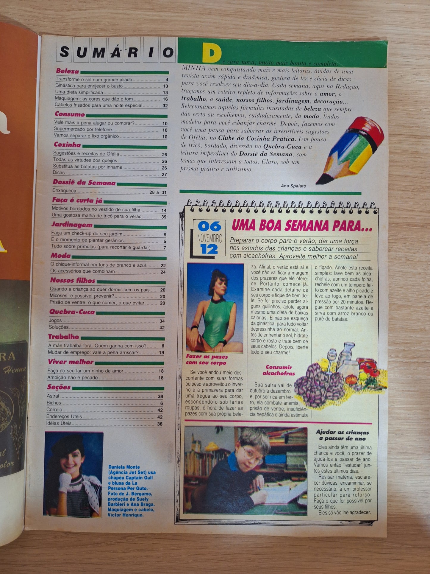 Revista Minha 79 (1979)