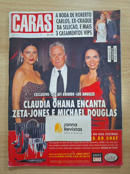 Revista Caras 815 (2009)