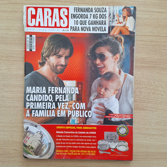 Revista Caras 667 (2006)