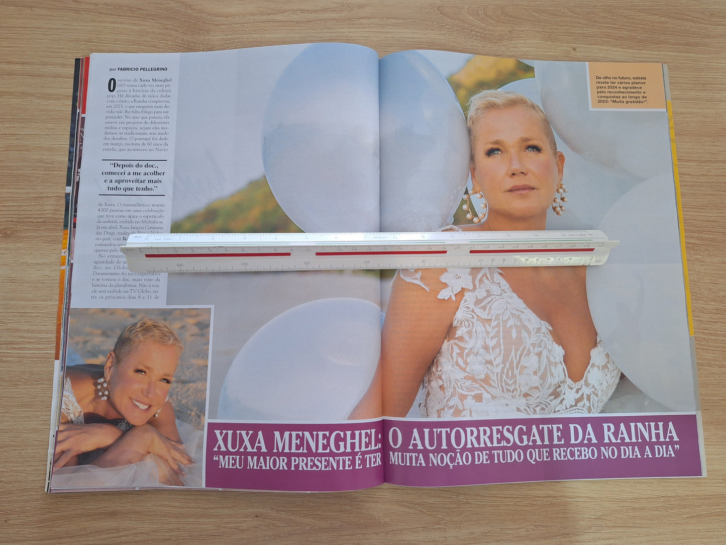 Revista Caras 1573 (2024)