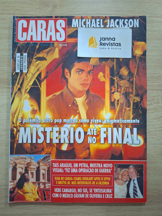 Revista Caras 817 (2009)