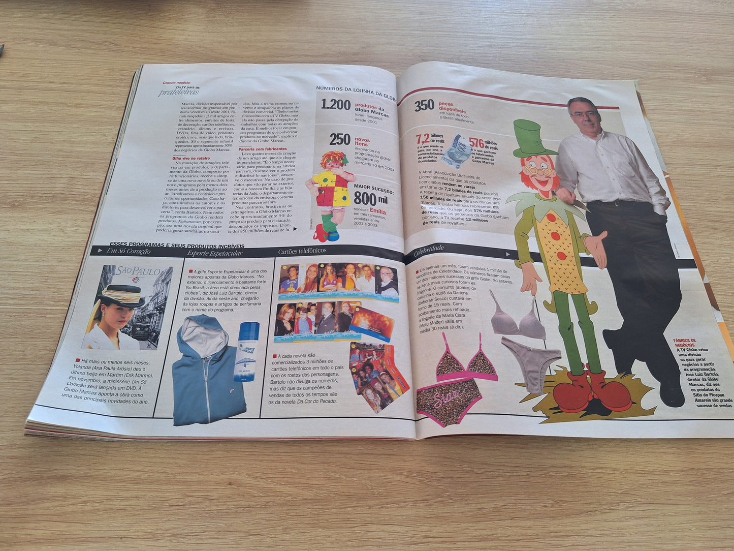 Revista Contigo 1513 (2004)