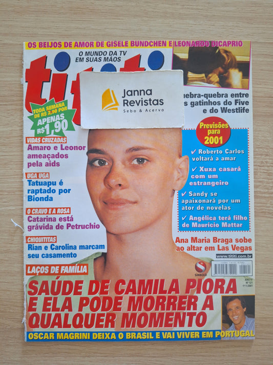 Revista Tititi 121 (2000)