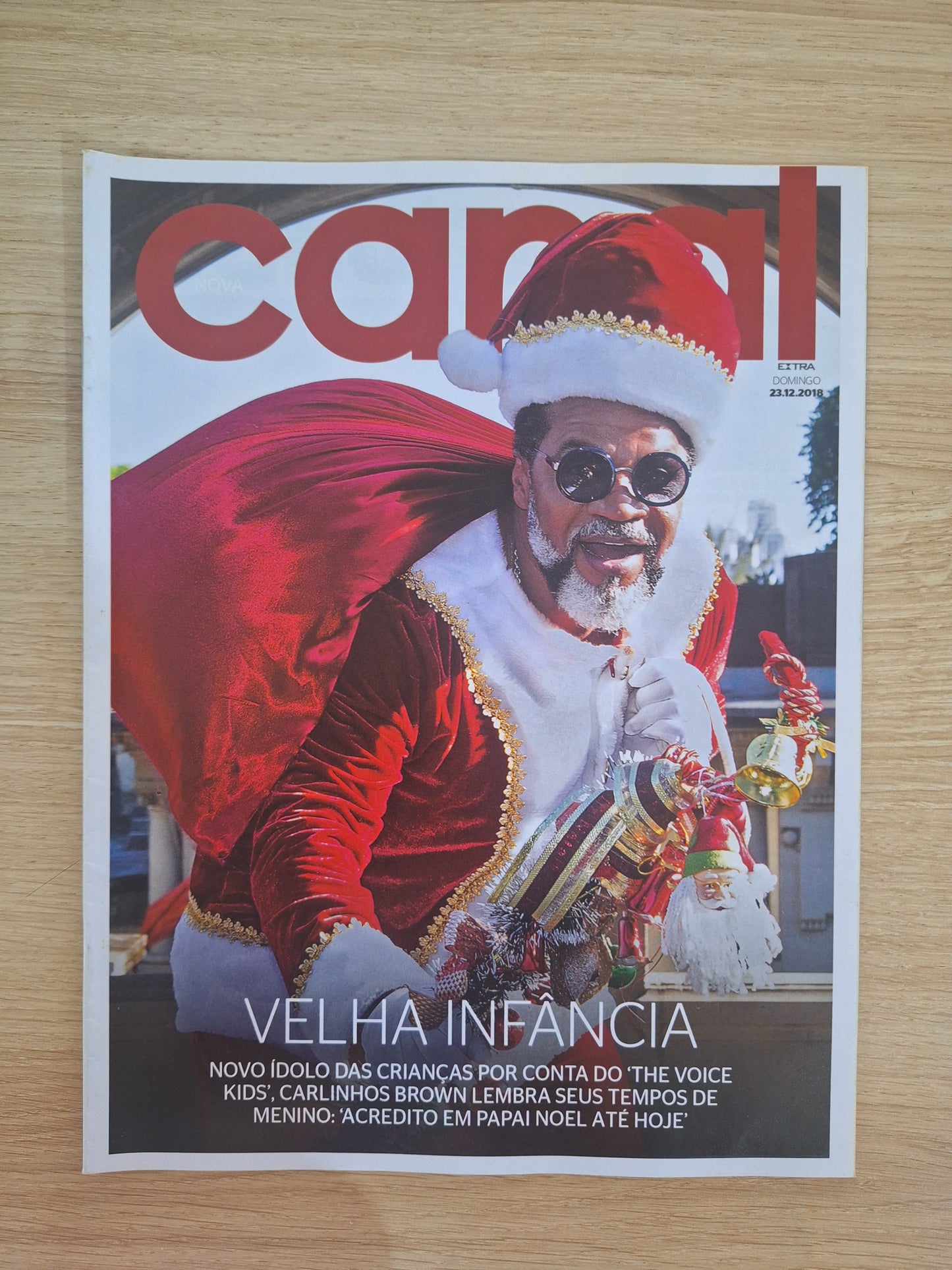 Revista Canal Extra 1082 (2018)