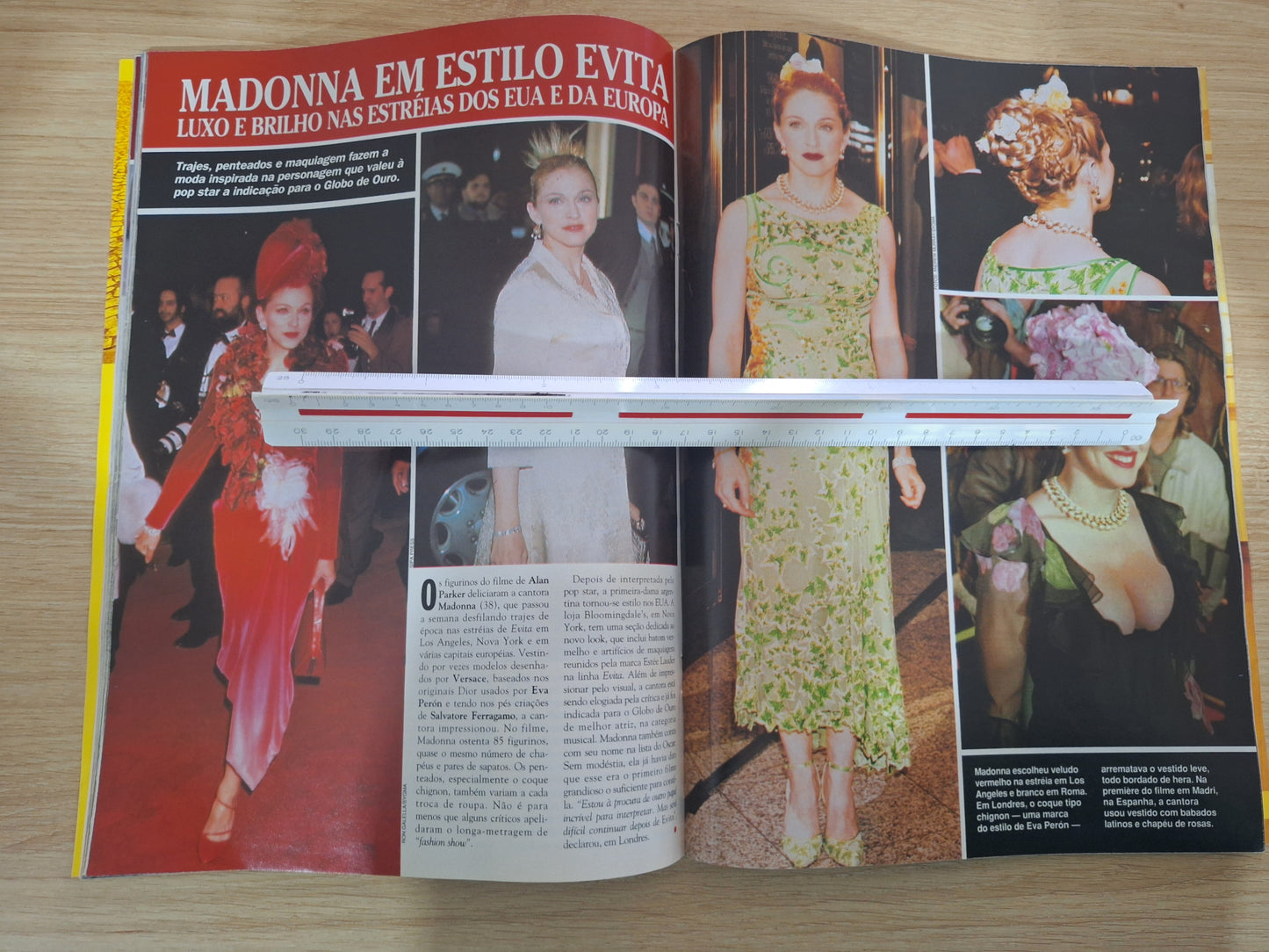 Revista Caras 165 (1997)