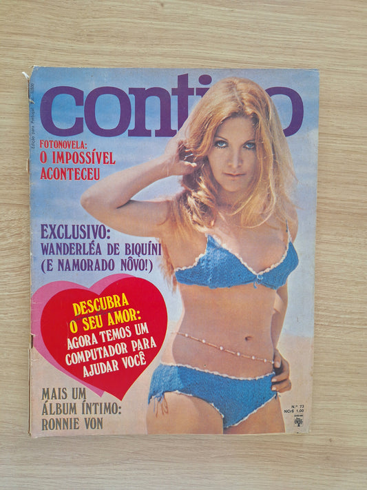 Revista Contigo 73 (1969)