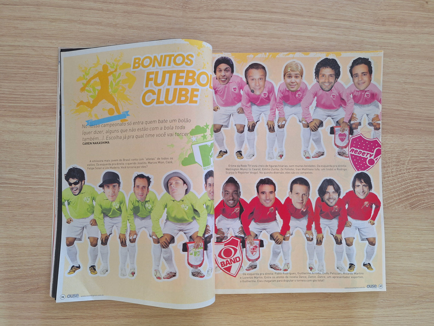 Revista Ouse Mais N° 37