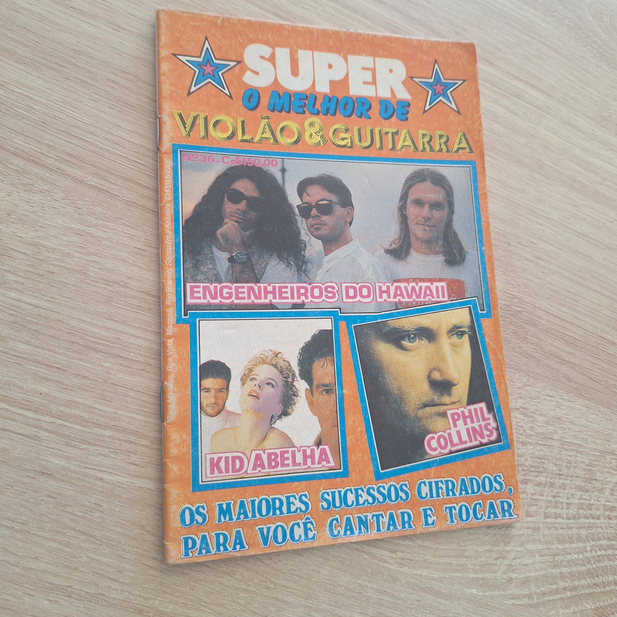 Revista Violão e Guitarra