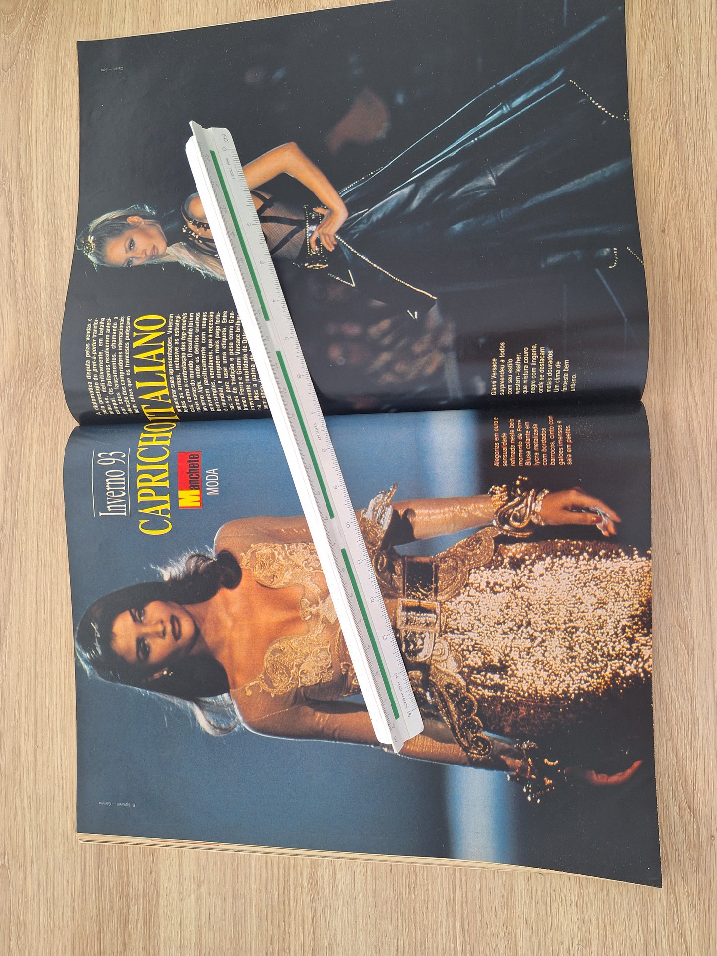 Revista Manchete 2086 (1992)