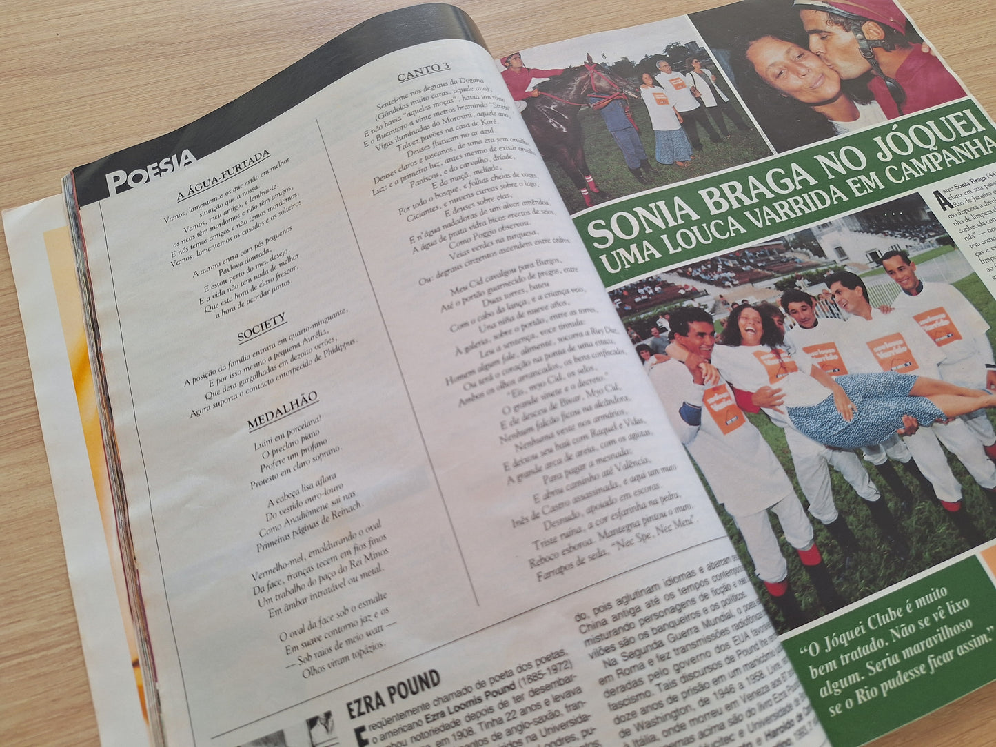 Revista Caras 71 (1995)