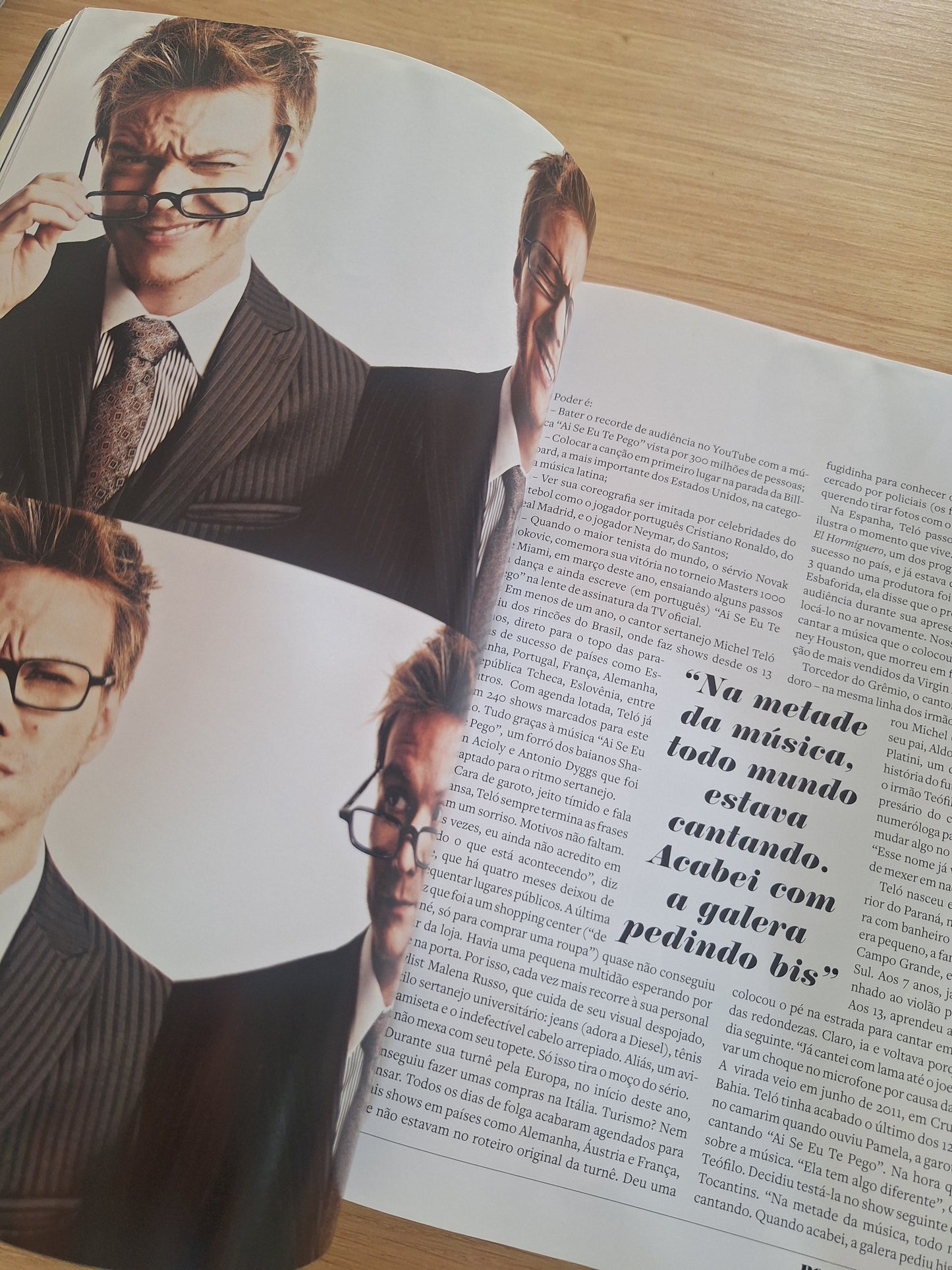 Revista Poder Joyce Pascowitch 50 (2012)