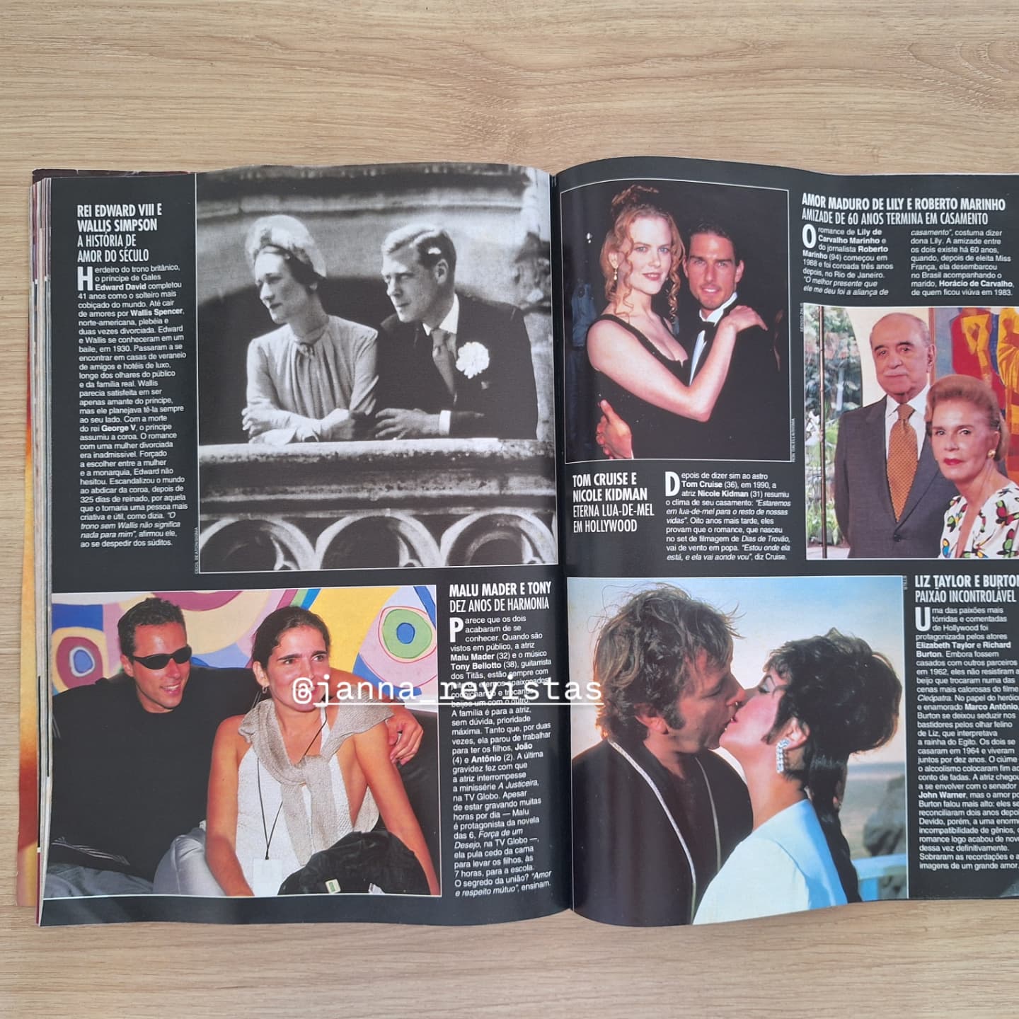 Revista Caras 292 (1999)