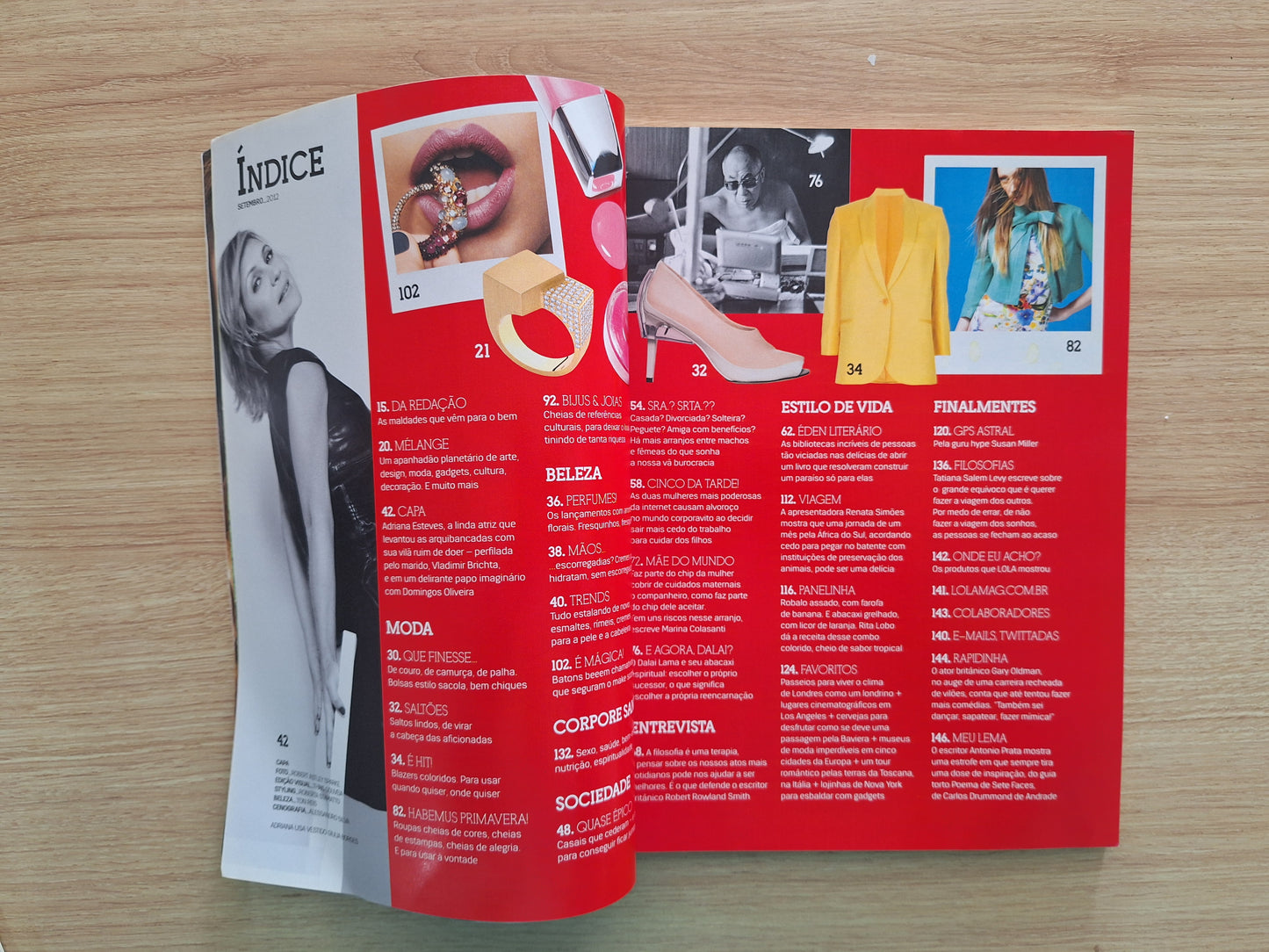 Revista Lola 24 (2012)