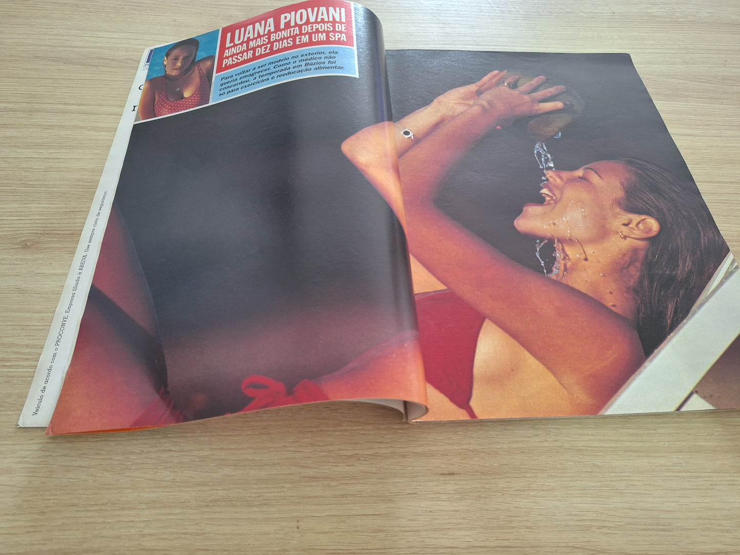 Revista Caras 94 (1995)