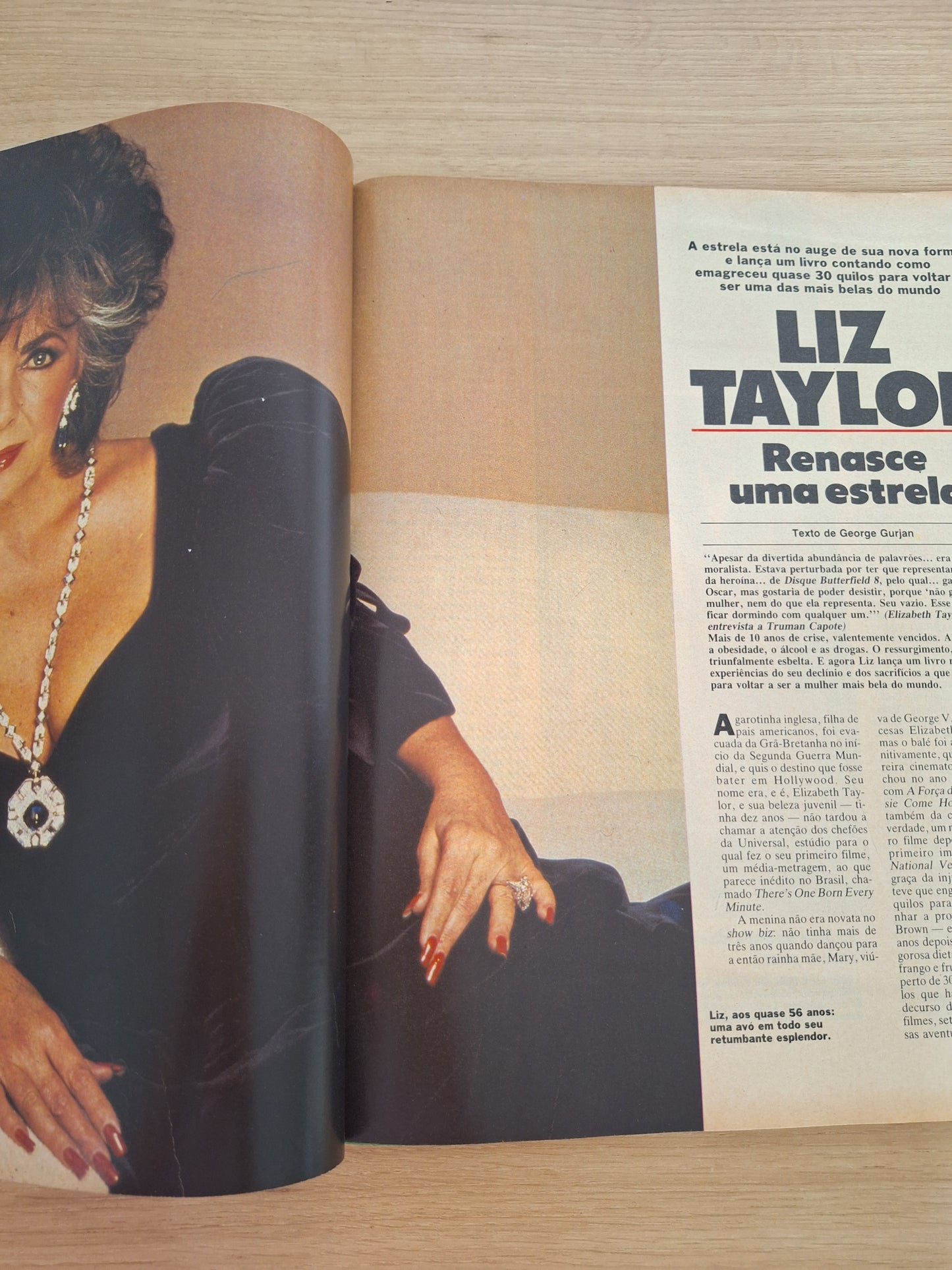 Revista Manchete 1867 (1988)