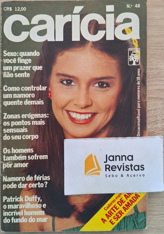 Revista Carícia Nº 48 (1979)