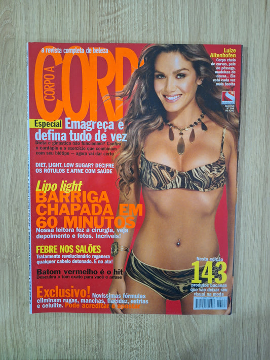 Revista Corpo A Corpo 184
