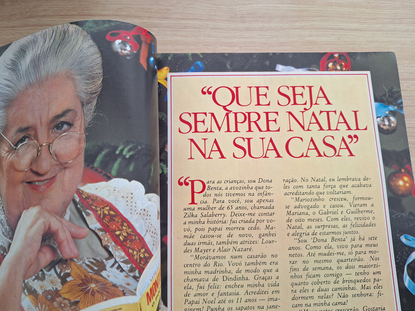 Revista Claudia Nº 255 (1982)