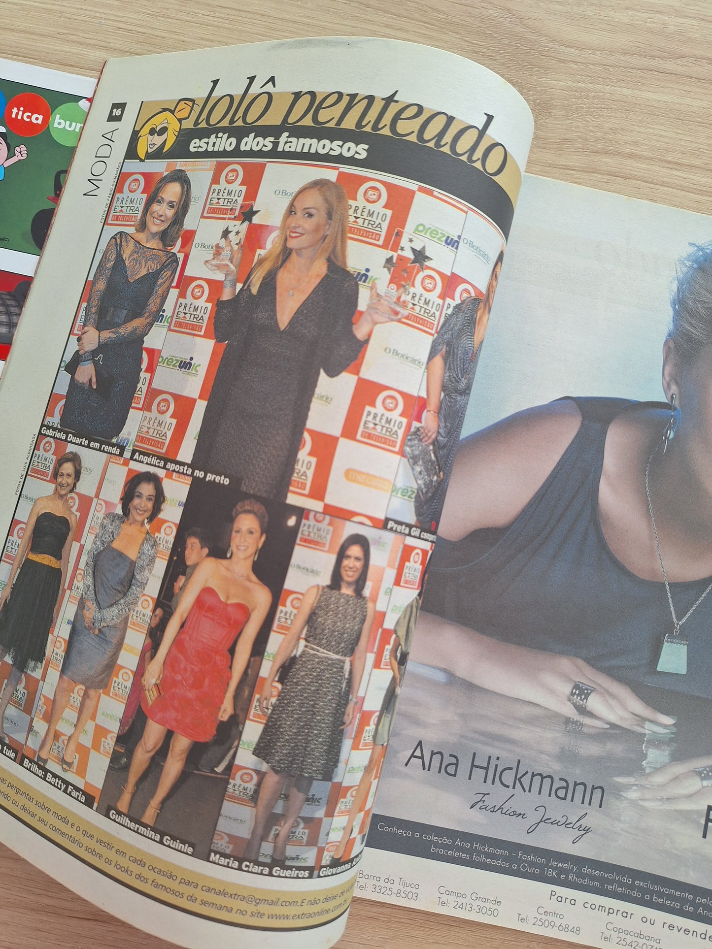 Revista Canal Extra 663