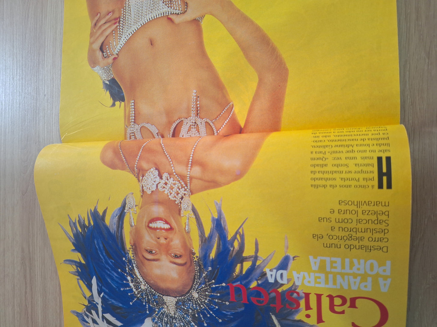 Revista Manchete 2444 (1999)